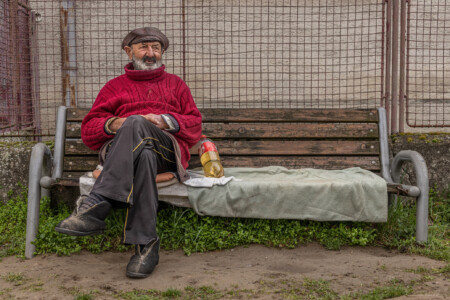 People from Slovak Villages